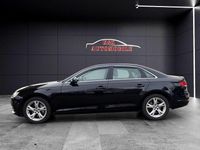 Gebraucht Audi A4 Sport 218 PS (160 kW) 2018 Schwarz Limousine