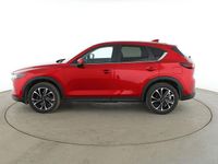 Second-hand Mazda CX-5 Ad'Vantage 194 CP (142 kW) 2024 Roșu SUV
