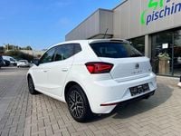 Gebraucht Seat Ibiza Beats 95 PS (69 kW) 2019 Weiß Limousine