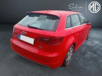 gebraucht Audi A3 Sportback Ambition S-Line QUATTRO*8-FACH-BEREIFT*SITZHZG