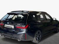 Gebraucht BMW 318 Performance 156 PS (114 kW) 2023 Saphirschwarz metallic Kombi