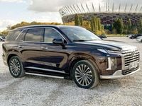 Gebraucht Hyundai Palisade 295 PS (216 kW) 2024 Rot SUV