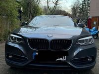 Gebraucht BMW 218 Luxury Line 140 PS (102 kW) 2020 Grau Coupé