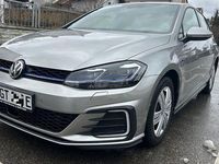 Gebraucht VW Golf VII GTE 204 PS (150 kW) 2019 Grau Limousine