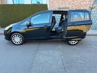 Second-hand Ford B-MAX SYNC Edition 75 CP (55 kW) 2013 Argintiu Monovolum