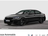 Gebraucht BMW 540 M Sport 340 PS (250 kW) 2023 Schwarz Limousine
