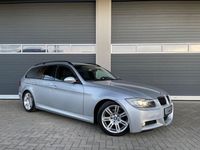 Gebraucht BMW 320 M Sport 163 PS (119 kW) 2007 Grau Limousine