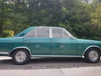 Gebraucht Ford 20M XL 115 PS (84 kW) 1969 Grün Limousine