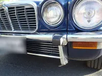 Gebraucht Jaguar XJ6 169 PS (124 kW) 1976 Blau Limousine
