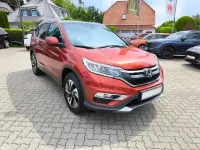 Gebraucht Honda CR-V Executive 155 PS (114 kW) 2017 Rot SUV