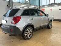 Gebraucht Opel Antara Cosmo 184 PS (135 kW) 2012 Silber SUV