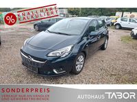 Gebraucht Opel Corsa Innovation 90 PS (66 kW) 2015 Carragreen Kleinwagen