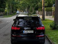 Gebraucht Audi Q7 Ambiente 272 PS (200 kW) 2016 Schwarz SUV