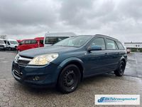 Gebraucht Opel Astra Edition 101 PS (74 kW) 2007 Grün Limousine