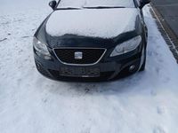 Gebraucht Seat Exeo 140 PS (102 kW) 2013 Schwarz Kombi