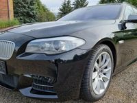 Gebraucht BMW M550 Performance 381 PS (280 kW) 2013 Schwarz Limousine