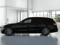 Gebraucht Mercedes C220 AMG 200 PS (147 kW) 2025 Schwarz Kombi