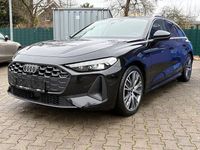 Gebraucht Audi A5 204 PS (150 kW) 2025 Schwarz Kombi