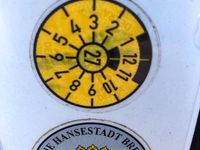 Gebraucht Citroën Xantia 65 PS (47 kW) 1997 Grün Limousine