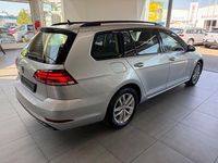 Gebraucht VW Golf VII Comfortline 150 PS (110 kW) 2020 Silber Kombi