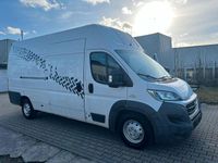Gebraucht Fiat Ducato 177 PS (130 kW) 2014 Weiß Van