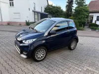 Gebraucht Aixam City 2022 Blau Kleinwagen