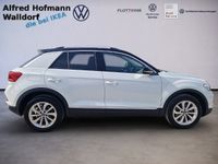 Gebraucht VW T-Roc Style 150 PS (110 kW) 2023 Weiß SUV