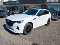 Gebraucht Mazda CX-60 Homura-Line 192 PS (141 kW) 2022 Weiß SUV