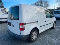 Gebraucht VW Caddy 105 PS (77 kW) 2010 Weiß Van / Kleinbus