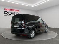 Gebraucht VW Caddy Basis 116 PS (85 kW) 2025 Deepblackperleffekt Van / Kleinbus