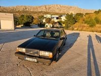 Gebraucht Volvo 760 136 PS (100 kW) 1987 Beige Limousine