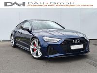 Gebraucht Audi RS7 Sport 600 PS (441 kW) 2021 Blau Kleinwagen