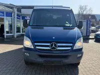 Używany Mercedes Sprinter 163 KM (119 kW) 2012 Niebieski