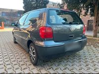 Gebraucht VW Polo 60 PS (44 kW) 2001 Grau Kleinwagen