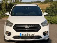 Gebraucht Ford Kuga ST-Line 179 PS (131 kW) 2017 Weiß SUV
