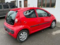 Gebraucht Peugeot 107 Filou 68 PS (50 kW) 2008 Rot Kleinwagen