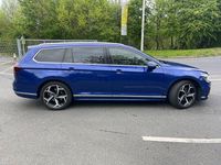 Gebraucht VW Passat R-line 200 PS (147 kW) 2020 Blau Kombi