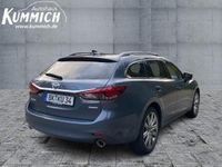 gebraucht Mazda 6 SKYACTIV-G 194 Autom. SPORTS