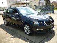Gebraucht Skoda Octavia Style 150 PS (110 kW) 2018 Schwarz Kombi