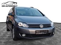 Gebraucht VW Golf Plus Cross Match 105 PS (77 kW) 2012 Grau Van / Kleinbus