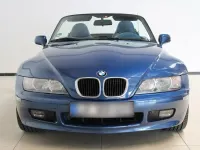 Gebraucht BMW Z3 118 PS (86 kW) 2001 Blau Cabrio