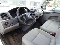 Gebraucht VW Transporter 131 PS (96 kW) 2005 Grauweiß r9002 Van