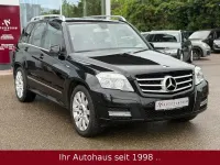 Gebraucht Mercedes 220 170 PS (125 kW) 2011 Schwarz SUV