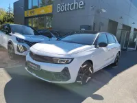 Gebraucht Opel Astra GSe 224 PS (164 kW) 2022 Weiß Limousine