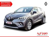 Gebraucht Renault Captur Intens 140 PS (102 kW) 2021 Grau SUV