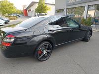 Gebraucht Mercedes S350 272 PS (200 kW) 2006 Schwarz Limousine
