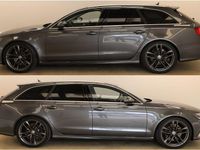 Gebraucht Audi RS6 Ambiente 560 PS (411 kW) 2014 Grau Kombi