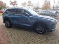 Gebraucht Mazda CX-5 Exclusive 165 PS (121 kW) 2018 Eternal blue SUV