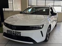 Neu Opel Astra 131 PS (96 kW) 2025 Lack weiss banquise/typ aussen Kombi