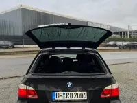 Gebraucht BMW 520 163 PS (119 kW) 2006 Schwarz Kombi